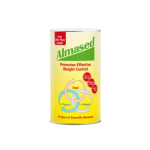 Almased Original Weight Loss Meal Replacement Soya, Honey & Yogurt 500g
