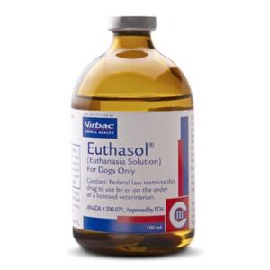Nembutal Pentobarbital Sodium 50ml