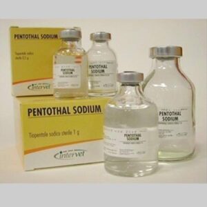 Nembutal drug uses