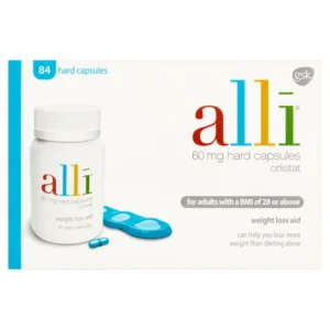 Alli Capsules - 84 Pack