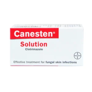 Canesten Solution Clotrimazole 1% 20ml
