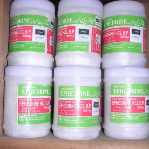 Ephedrine HCL 30mg