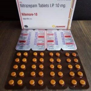 Nitrazepam 10mg tablets