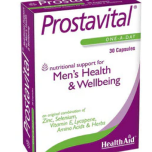 HealthAid Prostavital 30 Capsules