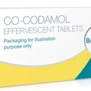 Co-codamol 8/500mg Effervescent 32 Effervescent Tablets