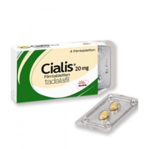 Cialis (Tadalafilum) 20mg